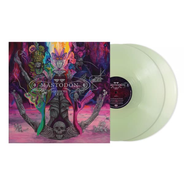Mastodon - Marrow Deep (Indie Vinyyli) (LP)