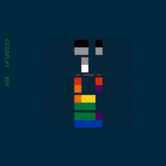 Coldplay - X&Y (CD)