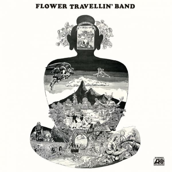 Flower Travellin Band - Satori (Vinyl Lp) (LP)