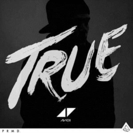 Avicii - True - Vinyyli (LP)
