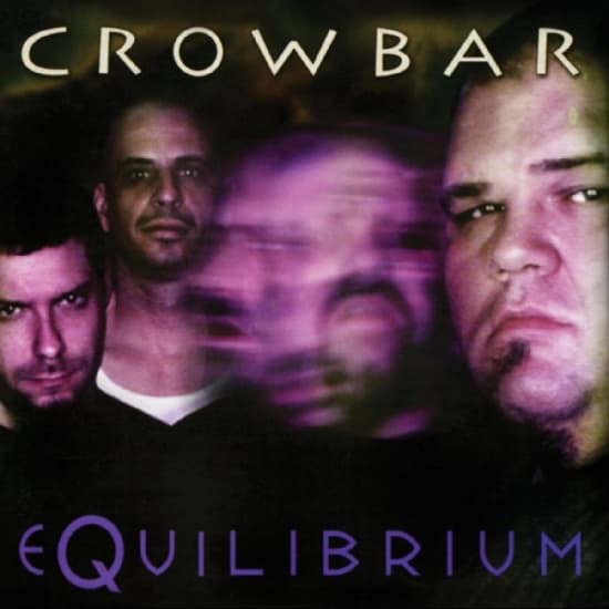 Crowbar - Equilibrium (CD)
