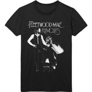 Fleetwood Mac - Unisex T-paita: Rumours