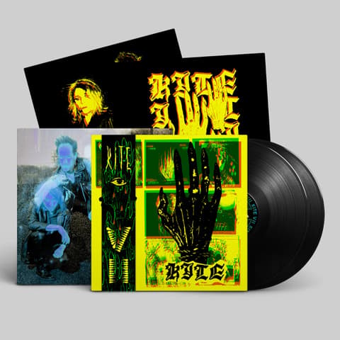 Kite - Vii (LP)