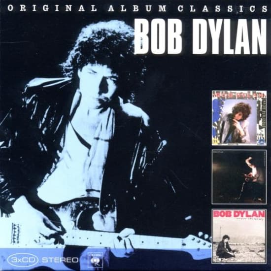 Dylan Bob - Original Album Classics (CD)
