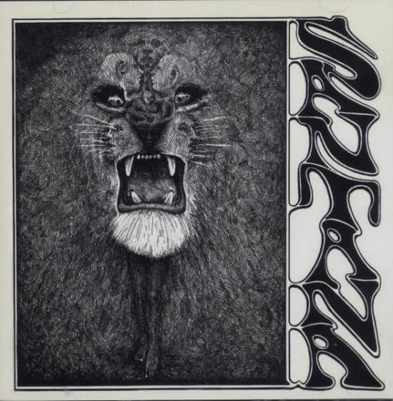 Santana - Santana (CD)