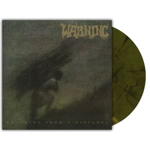 Warning - Watching From A Distance (LP)