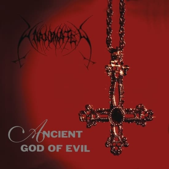 Unanimated - Ancient God Of Evil (Re-Issue 2020) (CD)