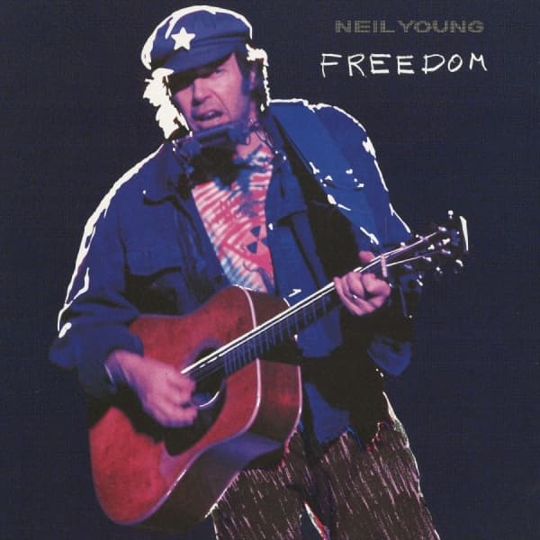 Neil Young - Freedom (LP)
