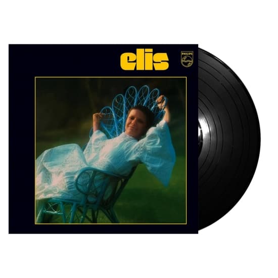 Elis Regina - Elis (LP)