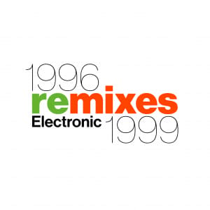 Electronic - 1996 Remixes 1999 (LP)