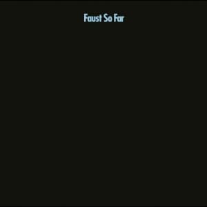 Faust - Så langt (LP)