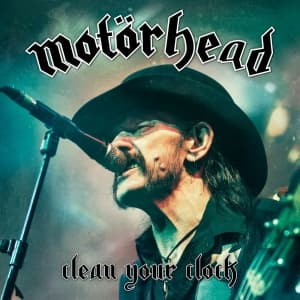 Motörhead - Clean Your Clock (CD)