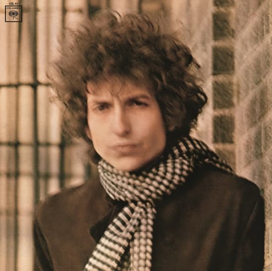 Dylan Bob - Blonde On Blonde (LP)