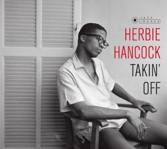 Herbie Hancock - Takin' Off (LP)