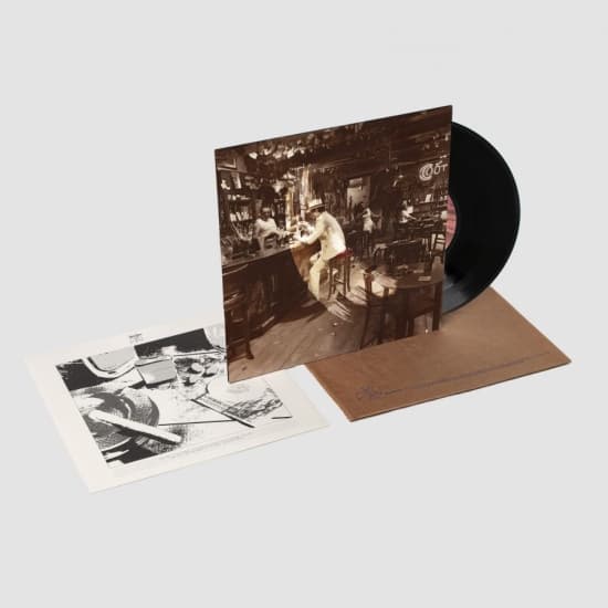 Led Zeppelin - In Through The Out Door (LP)