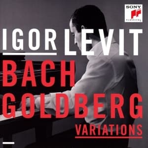 Levit Igor - Goldbergvariasjonene - Goldbergvariasjonene, BWV 988 (CD)