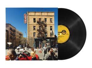 Djo - The Crux (Vinyyli) (LP)