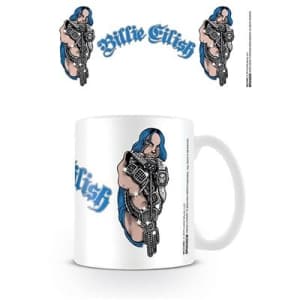 Billie Eilish - Kaffekrus
