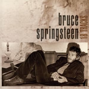 Springsteen Bruce - 18 spor (LP)
