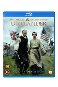 Film - Outlander Sæson 07 (Bd)