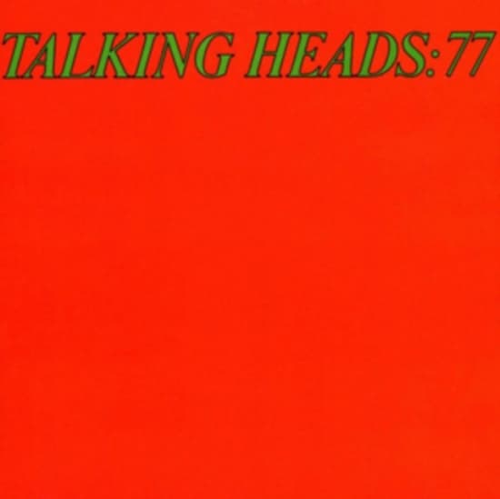 Talking Heads - Talking Heads: 77 (LP)