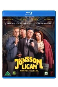 Elokuva - Jönssonligan Kommer Tillbaka (Bd)