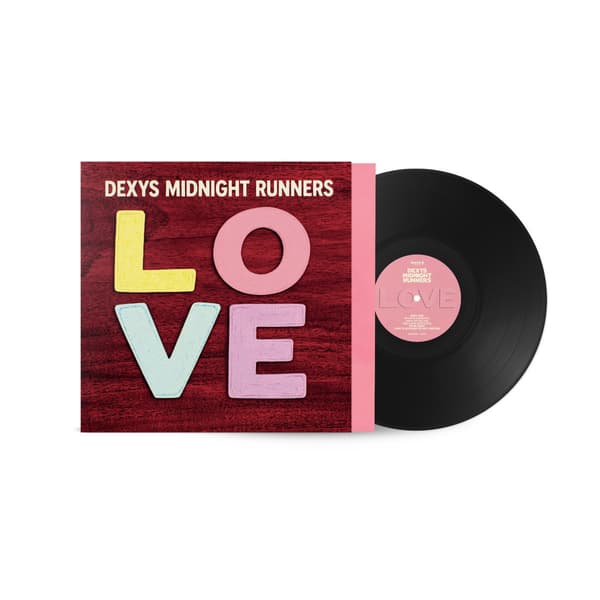 Dexys Midnight Runners - Love (LP)