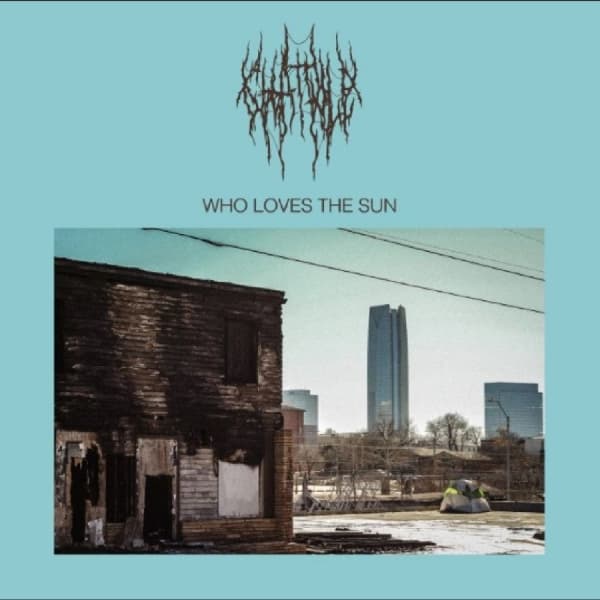 Chat Pile - (Väri) Who Loves The Sun (LP)