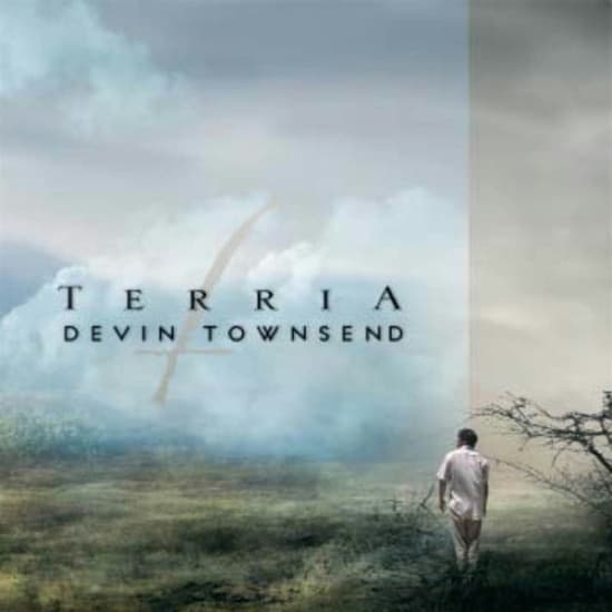 Townsend Devin - Terria (CD)