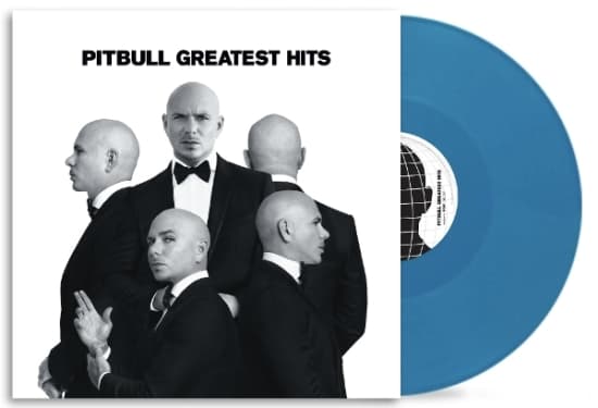 Pitbull - Greatest Hits (LP)
