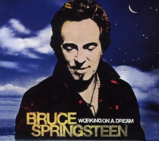 Springsteen Bruce - Working On A Dream (CD)
