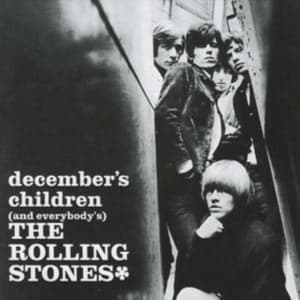 The Rolling Stones - December's Children (CD)