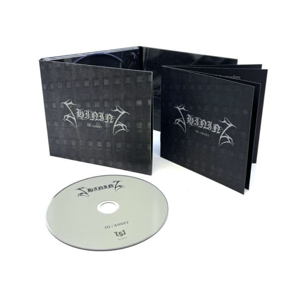 Shining - Iii / Angst (CD)