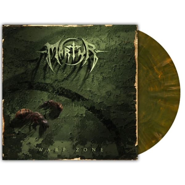 Martyr - Warp Zone (Reissue) (LP)