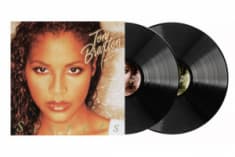 Braxton Toni - Secrets (LP)
