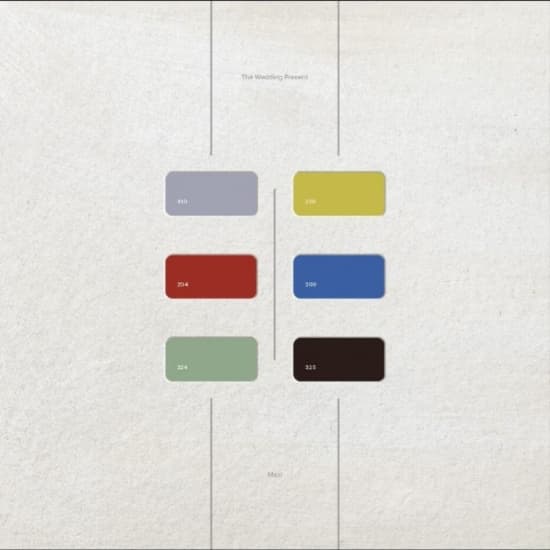 The Wedding Present - Maxi (LP)