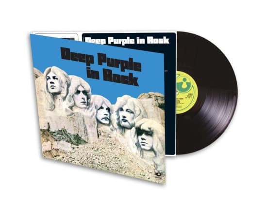 Deep Purple - Deep Purple In Rock (LP)