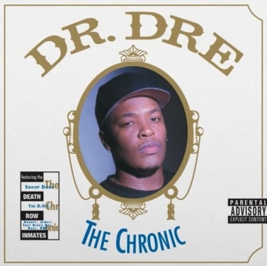 Dr. Dre - The Chronic (LP)