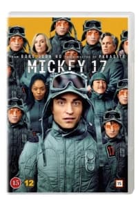 Elokuva - Mickey 17 (Dvd)