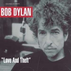 Dylan Bob - Love And Theft (LP)