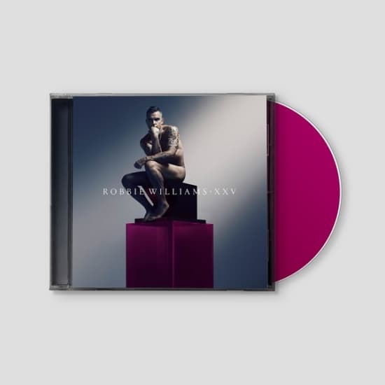 Williams Robbie - Xxv (CD)