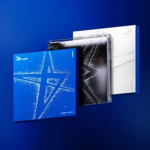 Txt - The Star Chapter: Together (Tilfeldig versjon) (CD)