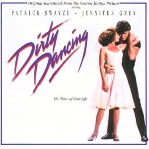 Dirty Dancing - Elokuvan soundtrack (CD)
