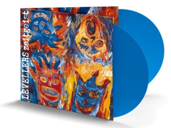 Levellers - Zeitgeist (LP)