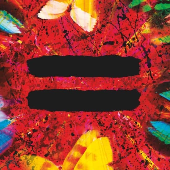 Ed Sheeran - = (Vinyyli) (LP)