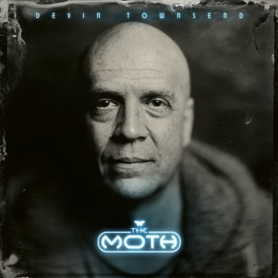 Devin Townsend - The Moth (CD) (CD)