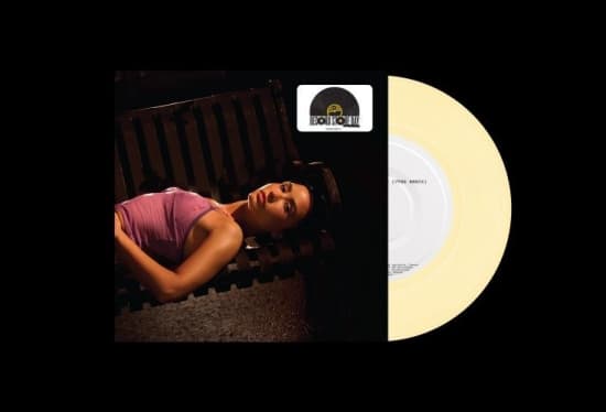 Demi Lovato - Frequency (Vinylsingle)
