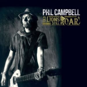 Phil Campbell - Old Lions Still Roar (LP)