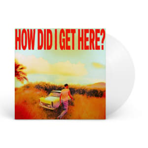 Louis Tomlinson - How Did I Get Here? (Clear Lp) (LP)