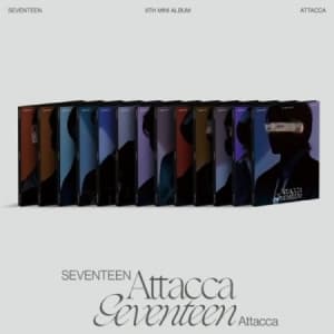 Seventeen - 9th Mini [Attacca] CARAT Ver (CD)